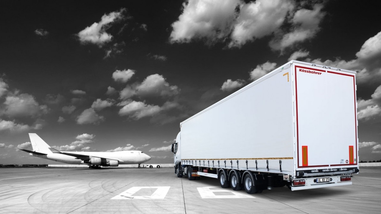 Cargobase Transitários - Transportes Internacionais
